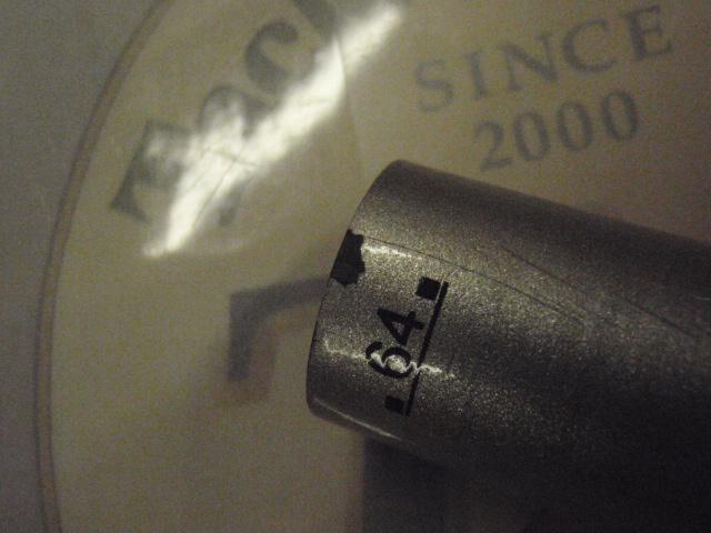 インストラクターエクセレント支流抜 72AL