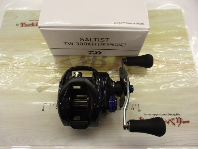 23ソルティスト TW 300XH PEスペシャル