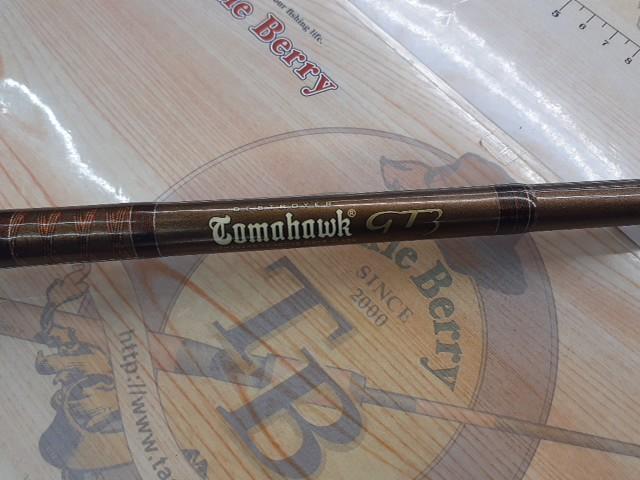 デストロイヤー F4-610GT3(トマホーク)