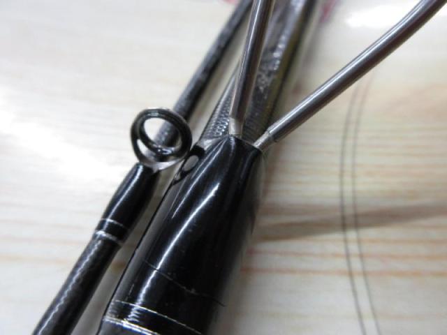 18エクスセンスジェノス S97MH/F