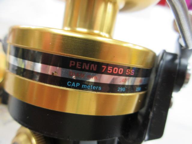 スピンフィッシャー 7500SS