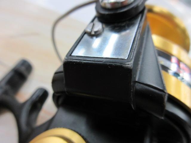 スピンフィッシャー 7500SS