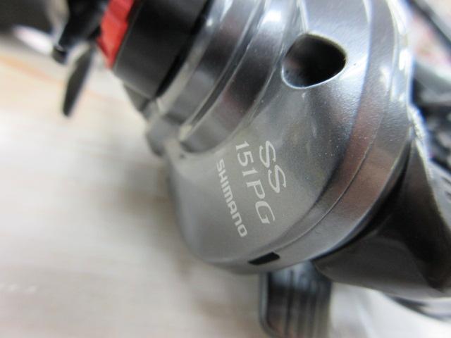 17スティーレSS 151PG｜＠ベリーネット 日本最大新品中古釣具WEBショップ