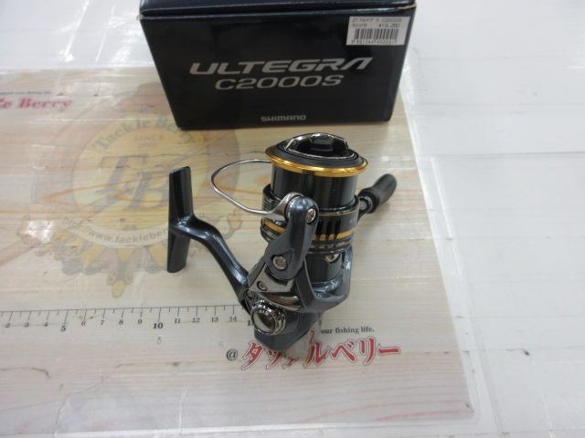 21アルテグラ C2000S｜＠ベリーネット 日本最大新品中古釣具WEBショップ