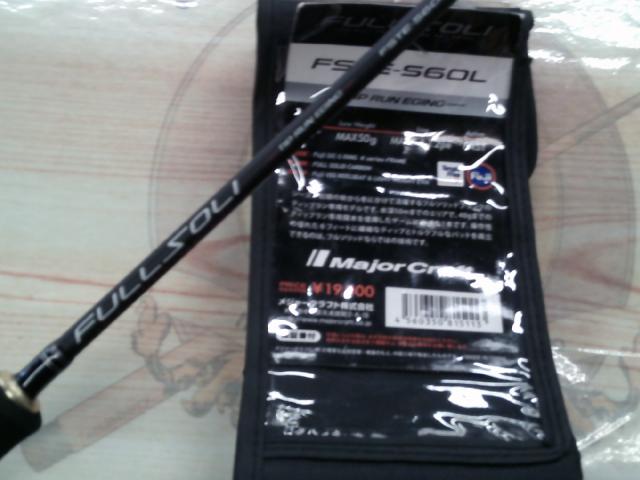 フルソリ FSTE-S60L