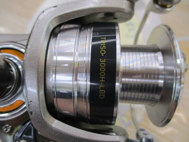 16トライソ 3000H-LBD