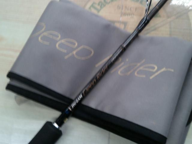 ジグザム ディープライダー JDR581B-4