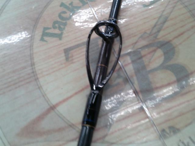 ジグザム ディープライダー JDR581B-4