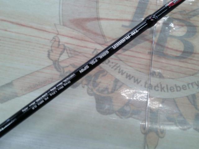 ソルティシェイプダッシュ タイラバー 68ML/FSL SPIN