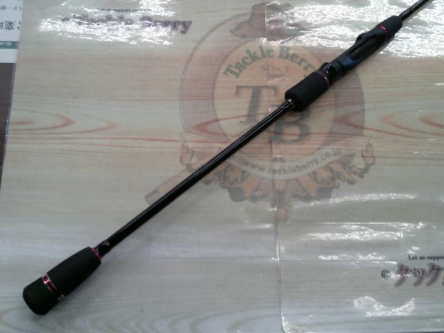 ソルティシェイプダッシュ タイラバー 68ML/FSL SPIN