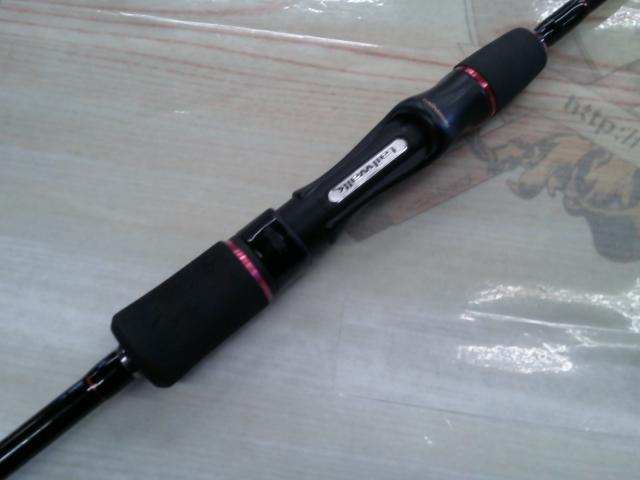 ソルティシェイプダッシュ タイラバー 68ML/FSL SPIN