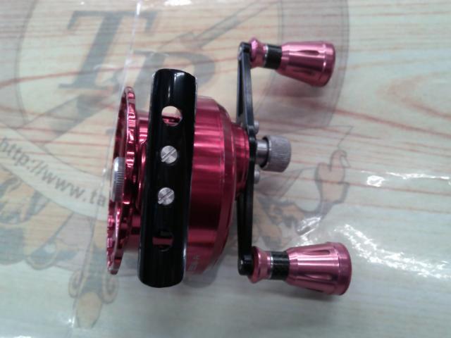 カセ筏師 THEチヌリミテッド競技 65W-R レッド