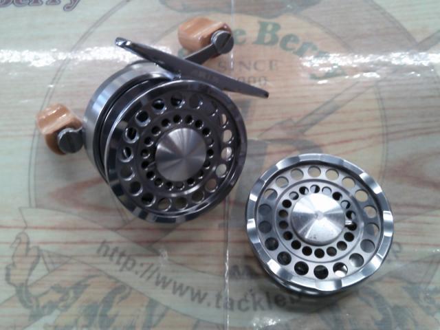 カセ筏師 THEチヌリミテッド 50W-T チタン