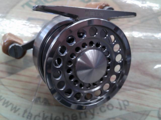 カセ筏師 THEチヌリミテッド 50W-T チタン