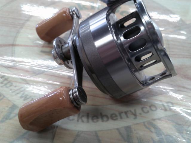 カセ筏師 THEチヌリミテッド 50W-T チタン