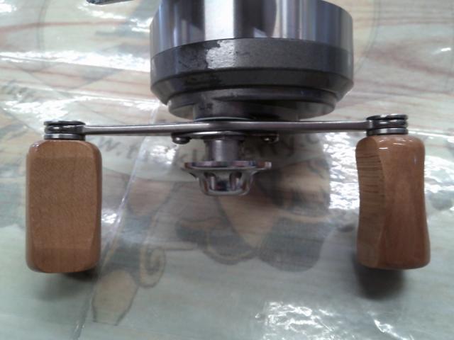 カセ筏師 THEチヌリミテッド 50W-T チタン