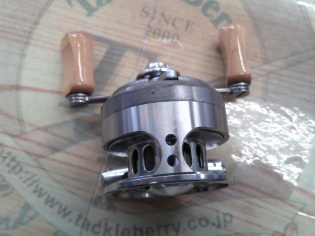 カセ筏師 THEチヌリミテッド 50W-T チタン