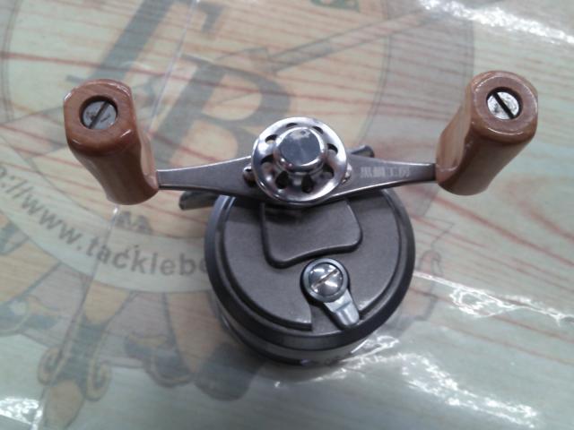 カセ筏師 THEチヌリミテッド 50W-T チタン