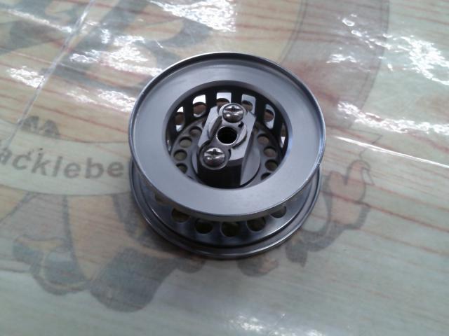 カセ筏師 THEチヌリミテッド 50W-T チタン