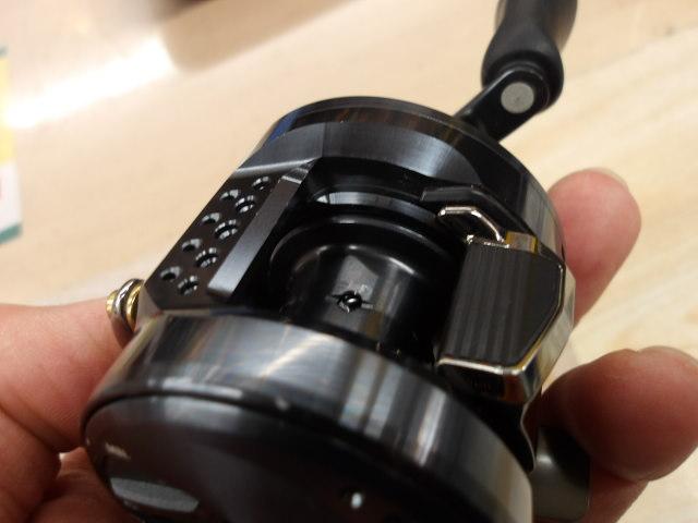 24カルカッタコンクエスト シャローエディション 30HG