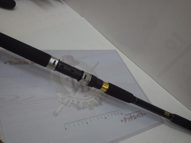 ジグキャスター 100H・N