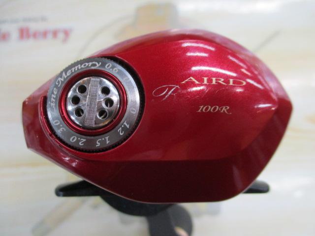 エアドレッドチューン 100R