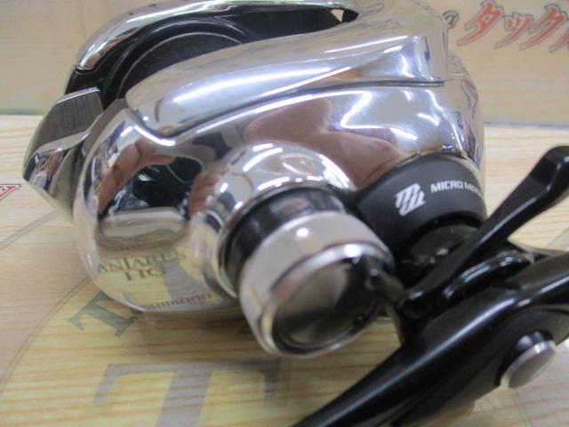 12アンタレスHG RH｜＠ベリーネット 日本最大新品中古釣具WEBショップ