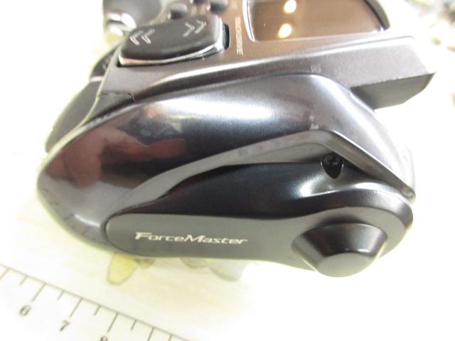 23フォースマスター601DH