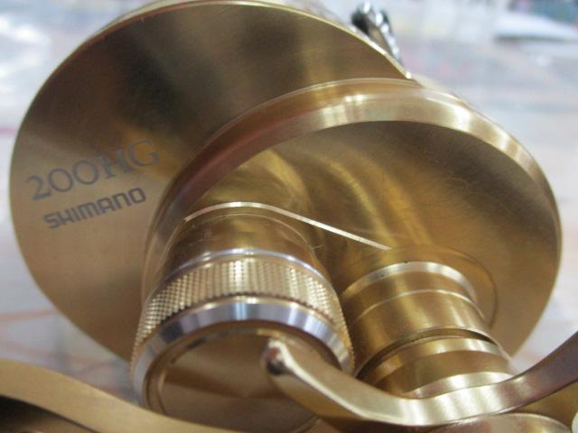 14オシアコンクエスト 200HG｜＠ベリーネット 日本最大新品中古釣具WEB