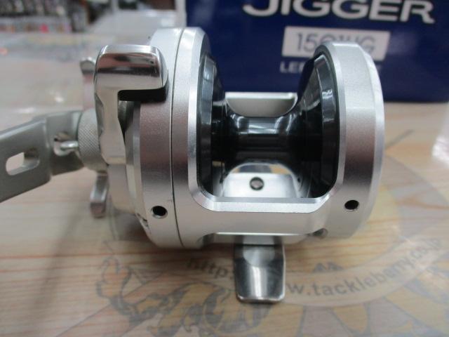 12オシアジガー 1501HG｜＠ベリーネット 日本最大新品中古釣具WEBショップ