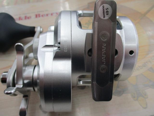 12オシアジガー 1501HG｜＠ベリーネット 日本最大新品中古釣具WEBショップ