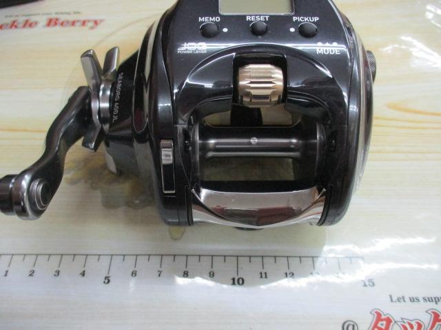 シーボーグ 400JL