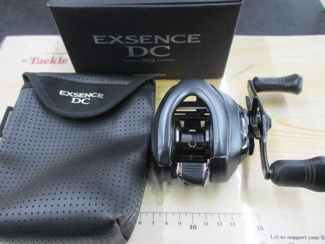 17エクスセンスDC XG RH