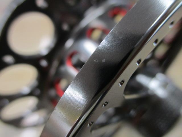 バトルフィールド黒鯛BK80DR