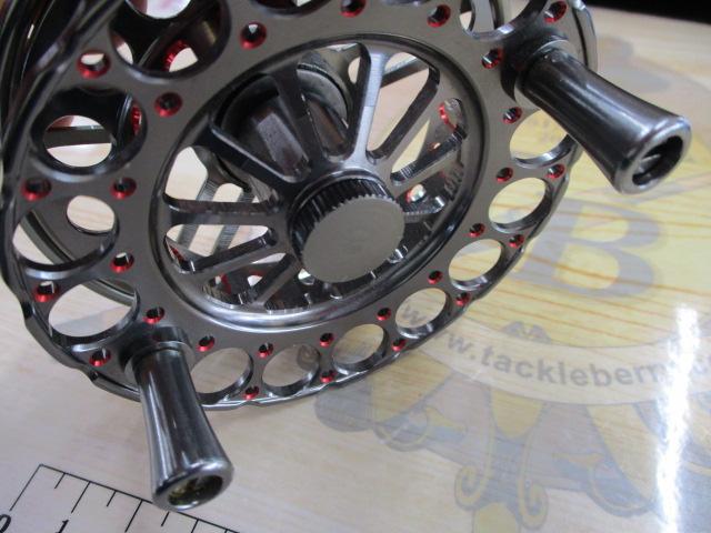 バトルフィールド黒鯛BK80DR