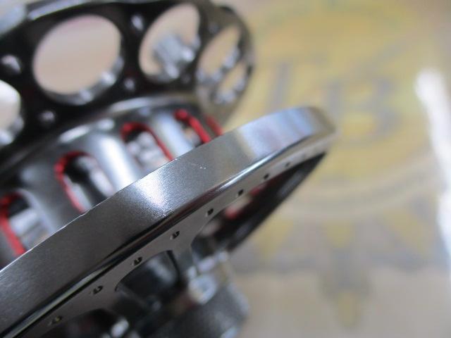 バトルフィールド黒鯛BK80DR