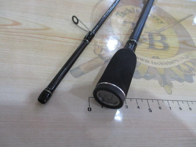 リアルメソッド AJRG 70T リアルメソッド AJRG 70T 本格仕様の格安ロッド リアルメソッド製