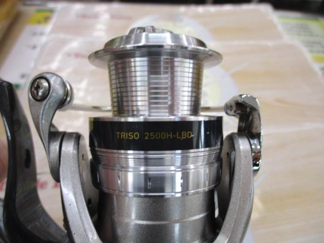 16トライソ 2500H-LBD