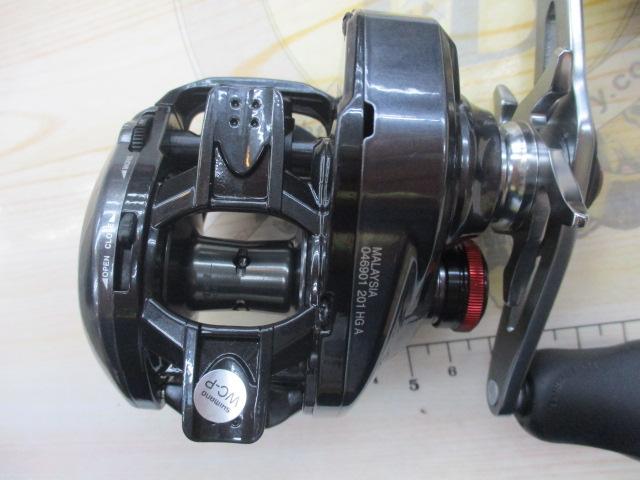 24スコーピオンMD 201HG｜＠ベリーネット 日本最大新品中古釣具WEBショップ