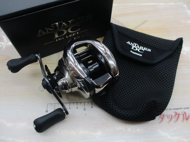 21アンタレスDC HG LH｜＠ベリーネット 日本最大新品中古釣具WEBショップ