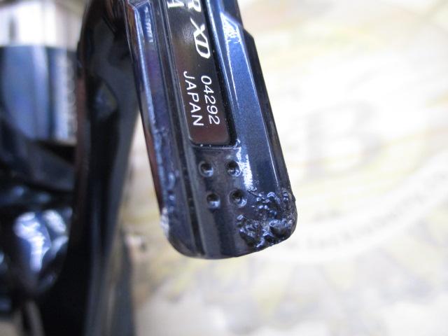 21ツインパワーXD 4000HG