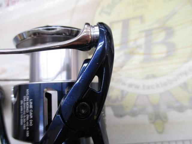 21ツインパワーXD 4000HG