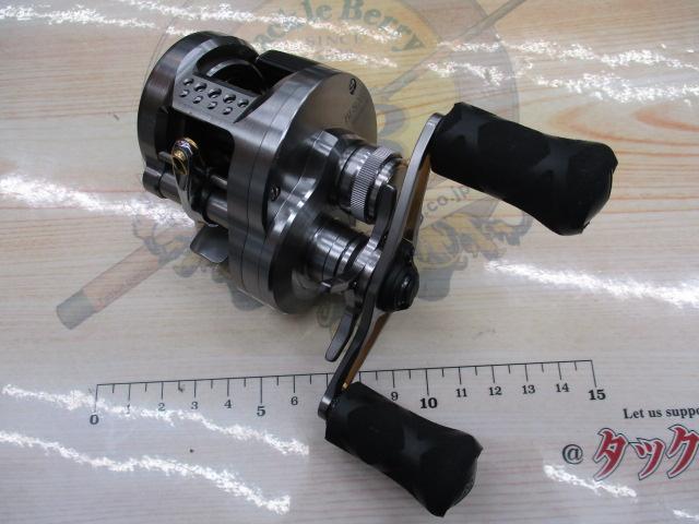 23カルカッタコンクエストBFS XGL