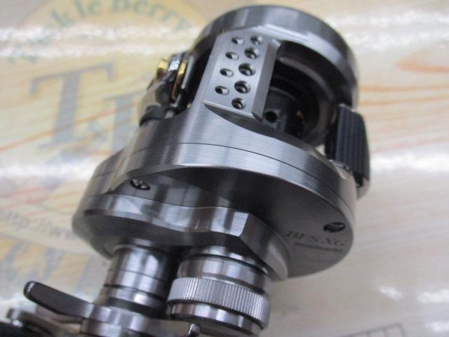 23カルカッタコンクエストBFS XGL