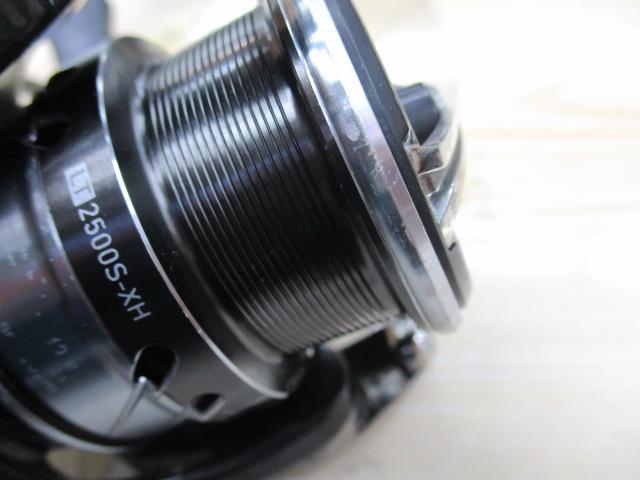 18カルディア LT2500S-XH