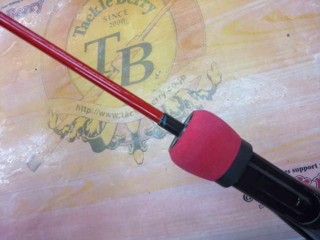 エッグアームロンガー レッド｜＠ベリーネット 日本最大新品中古釣具