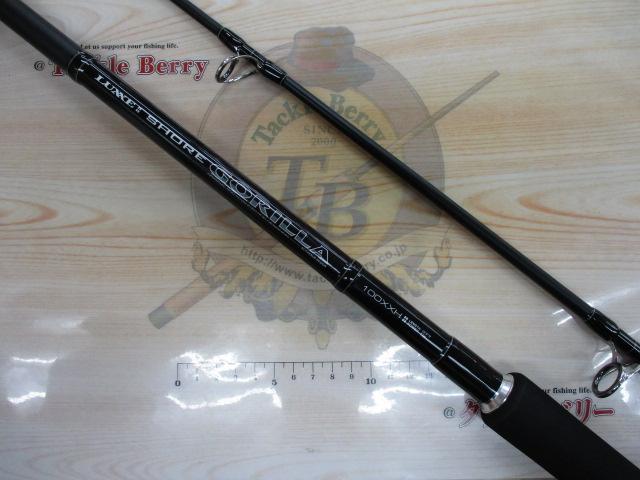 ラグゼショアゴリラ 100XXH