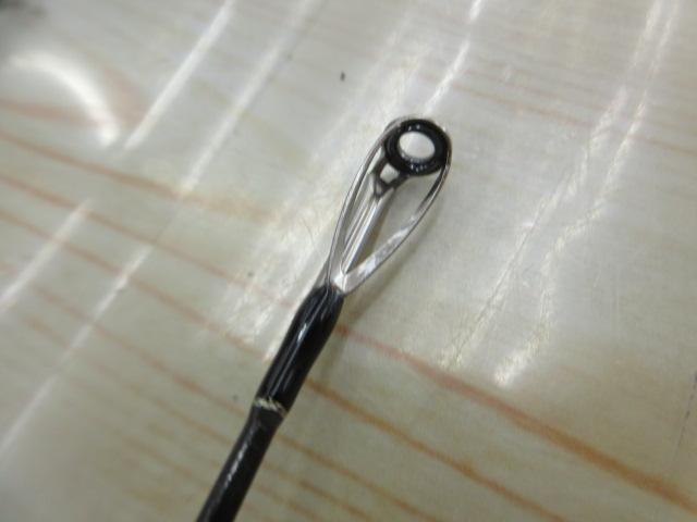 スティレット スロースタイル SSS63H ベイト