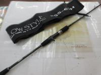 スティレット スロースタイル SSS63H ベイト