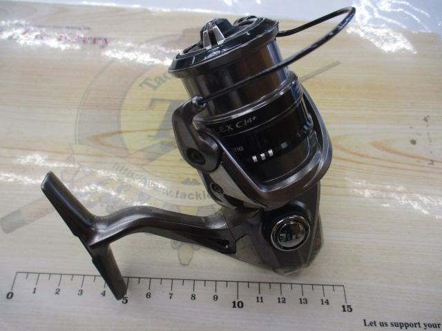 17コンプレックスCI4+ C2500S F4 HG